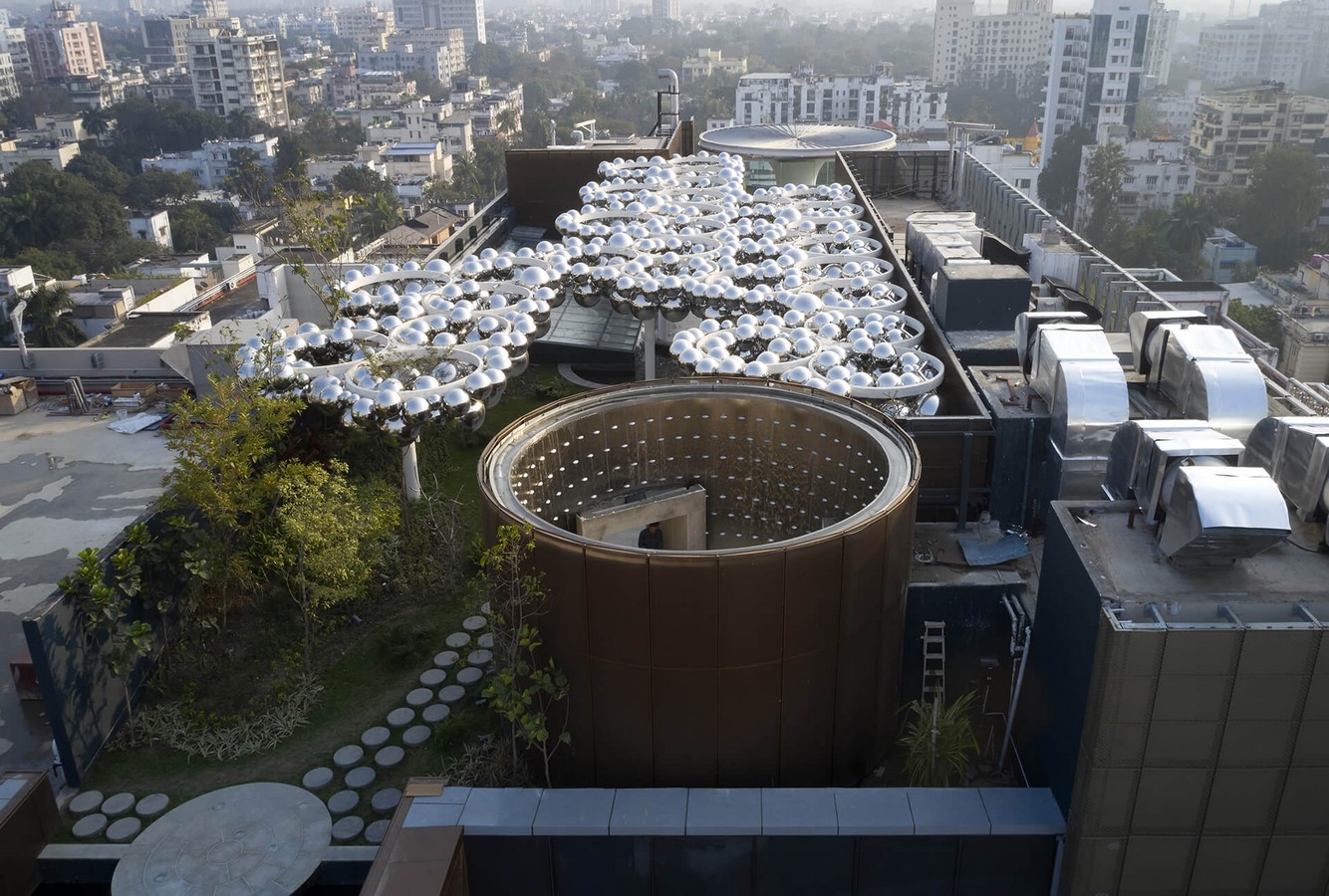 RP Sanjiv Goenka Group Corporate Office by Abin Design Studio-Sheet14