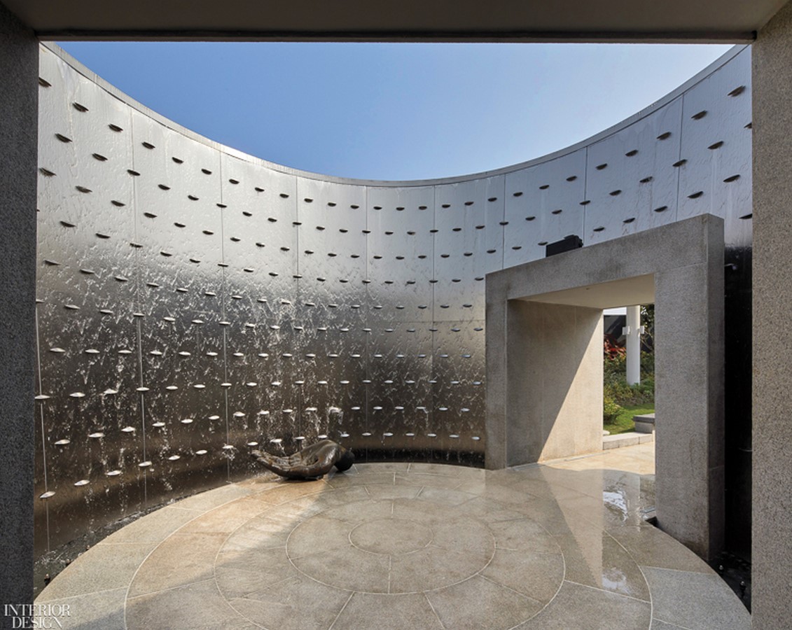 RP Sanjiv Goenka Group Corporate Office by Abin Design Studio-Sheet16