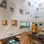 RP Sanjiv Goenka Group Corporate Office by Abin Design Studio-Sheet5