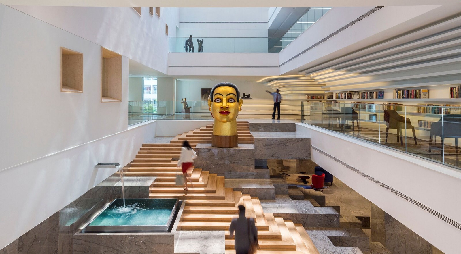RP Sanjiv Goenka Group Corporate Office by Abin Design Studio-Sheet6