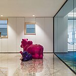 RP Sanjiv Goenka Group Corporate Office by Abin Design Studio-Sheet9