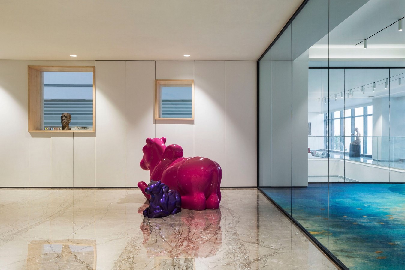 RP Sanjiv Goenka Group Corporate Office by Abin Design Studio-Sheet9