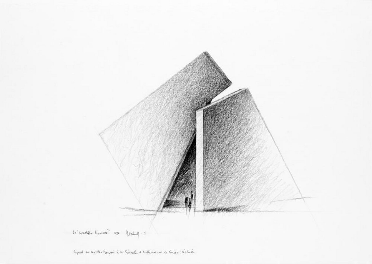 Claude Parent: Architectural Maverick and Visionary-Sheet13