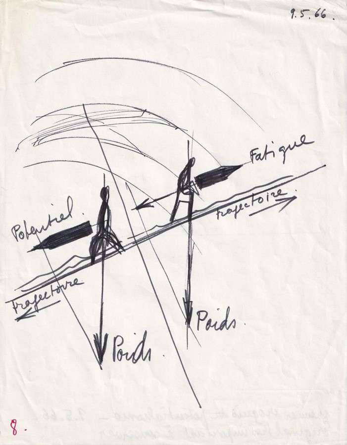 Claude Parent: Architectural Maverick and Visionary-Sheet2