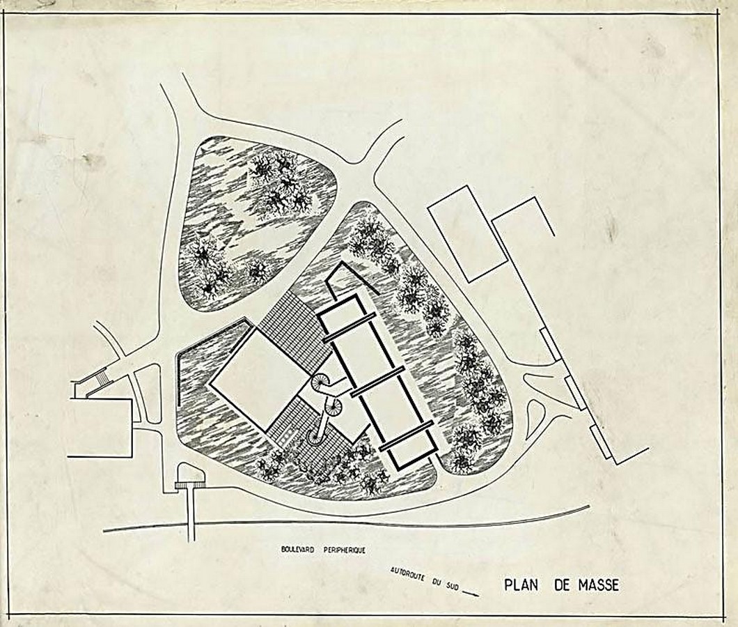 Claude Parent: Architectural Maverick and Visionary-Sheet3