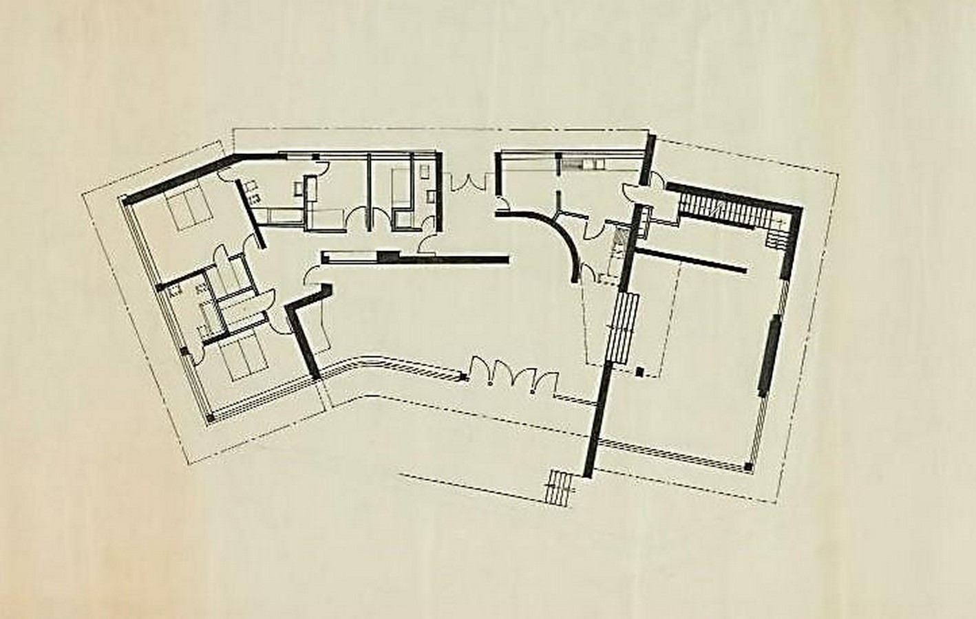 Claude Parent: Architectural Maverick and Visionary-Sheet5