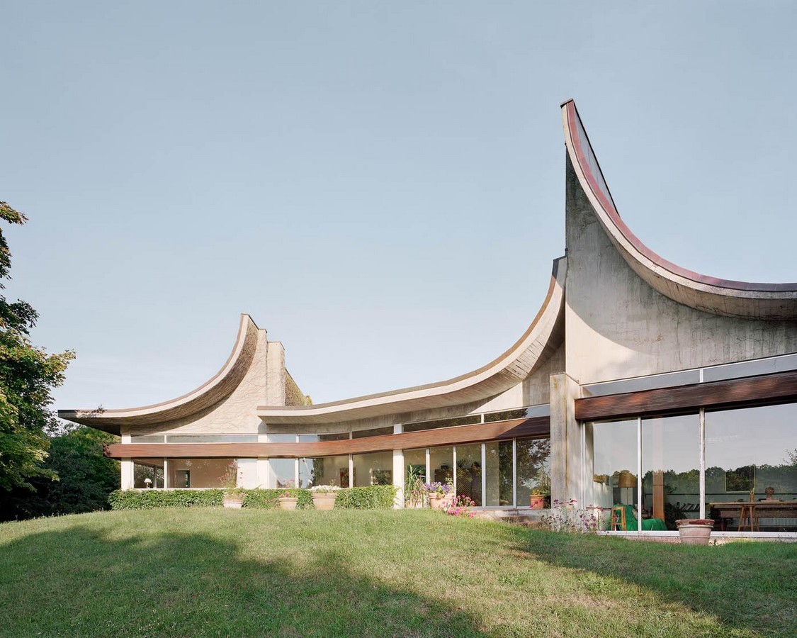 Claude Parent: Architectural Maverick and Visionary-Sheet6