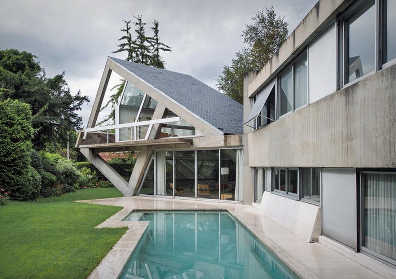 Claude Parent: Architectural Maverick and Visionary-Sheet9