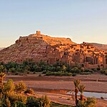 Travel the world: The Aït Benhaddou Kasbah-Sheet1
