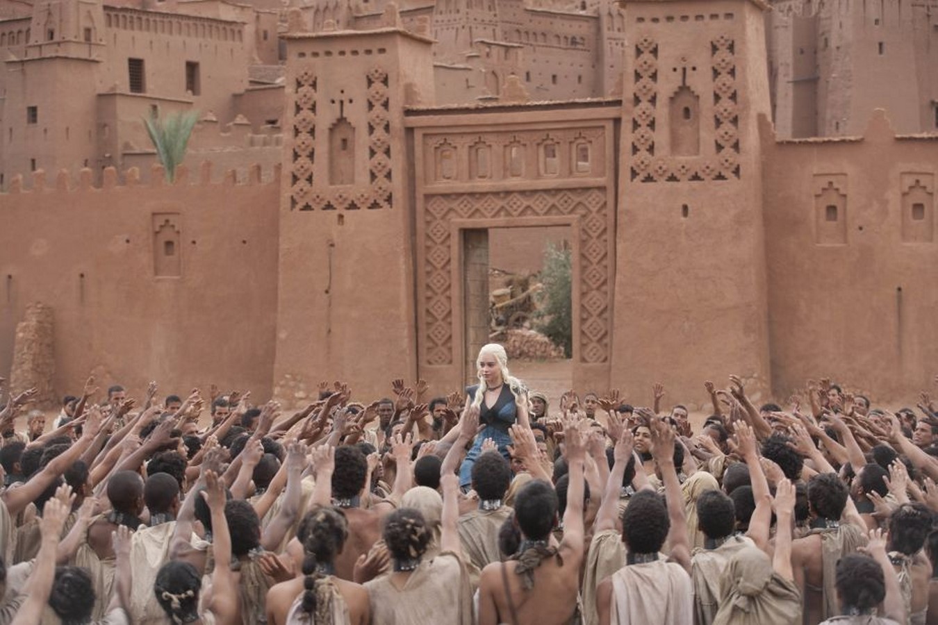 Travel the world: The Aït Benhaddou Kasbah-Sheet2