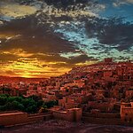 Travel the world: The Aït Benhaddou Kasbah-Sheet5