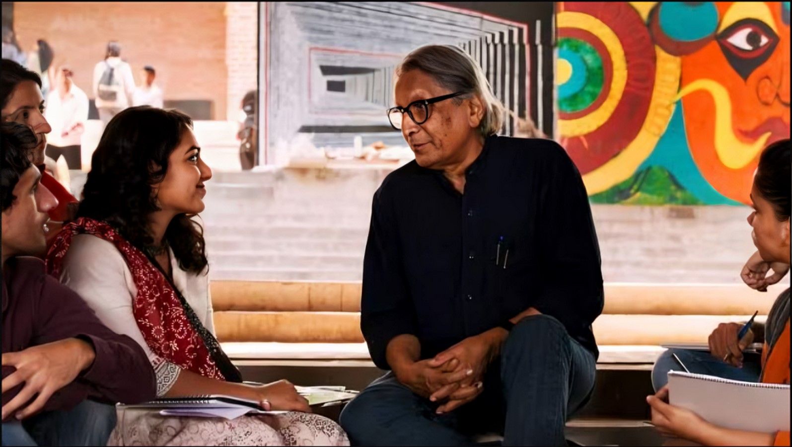An architectural review of Oh Kadhal Kanmani-Sheet8