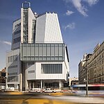 Museums of the World: Whitney Museum of American Art-Sheet1