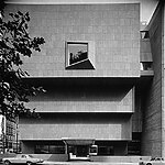 Museums of the World: Whitney Museum of American Art-Sheet2