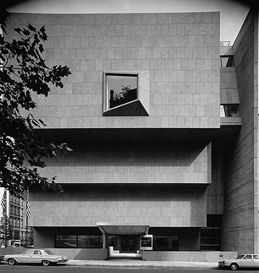 Museums of the World: Whitney Museum of American Art-Sheet2