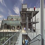Museums of the World: Whitney Museum of American Art-Sheet3