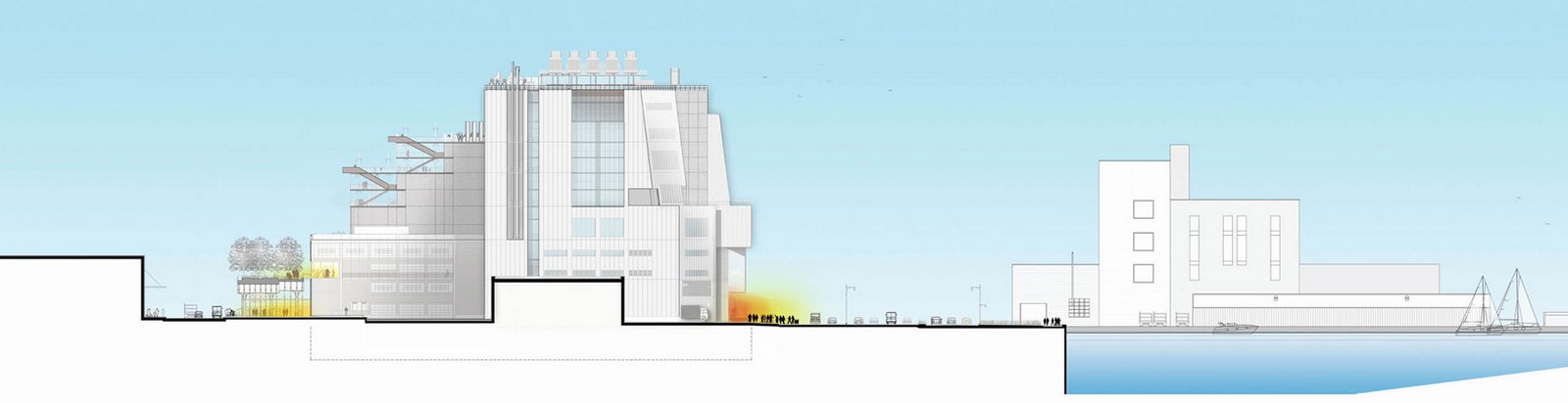 Museums of the World: Whitney Museum of American Art-Sheet5