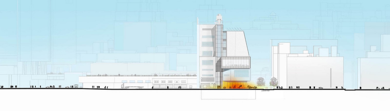 Museums of the World: Whitney Museum of American Art-Sheet6