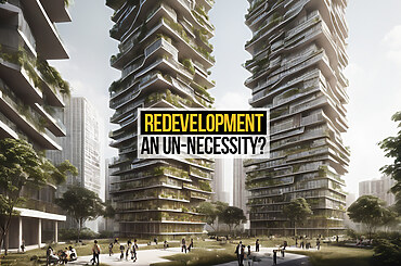 Redevelopment: An Un-necessity?