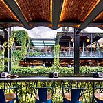 Crafting Dramatic Spaces at BYG Brewski by Mathew and Ghosh Architects-Sheet2