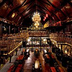 Crafting Dramatic Spaces at BYG Brewski by Mathew and Ghosh Architects-Sheet3