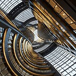 Architectural Portrayal and Interpretations The dramatic allure of photograph-Sheet16