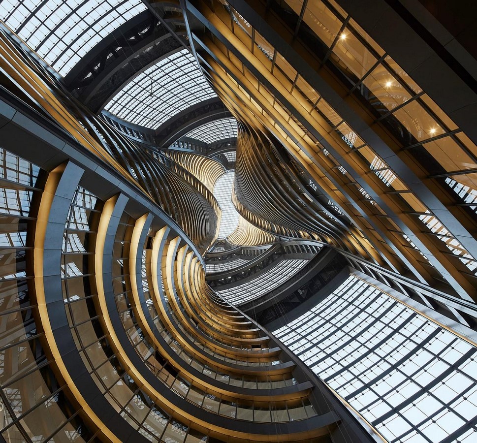 Architectural Portrayal and Interpretations The dramatic allure of photograph-Sheet16