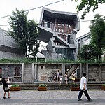 Architectural Portrayal and Interpretations The dramatic allure of photograph-Sheet17