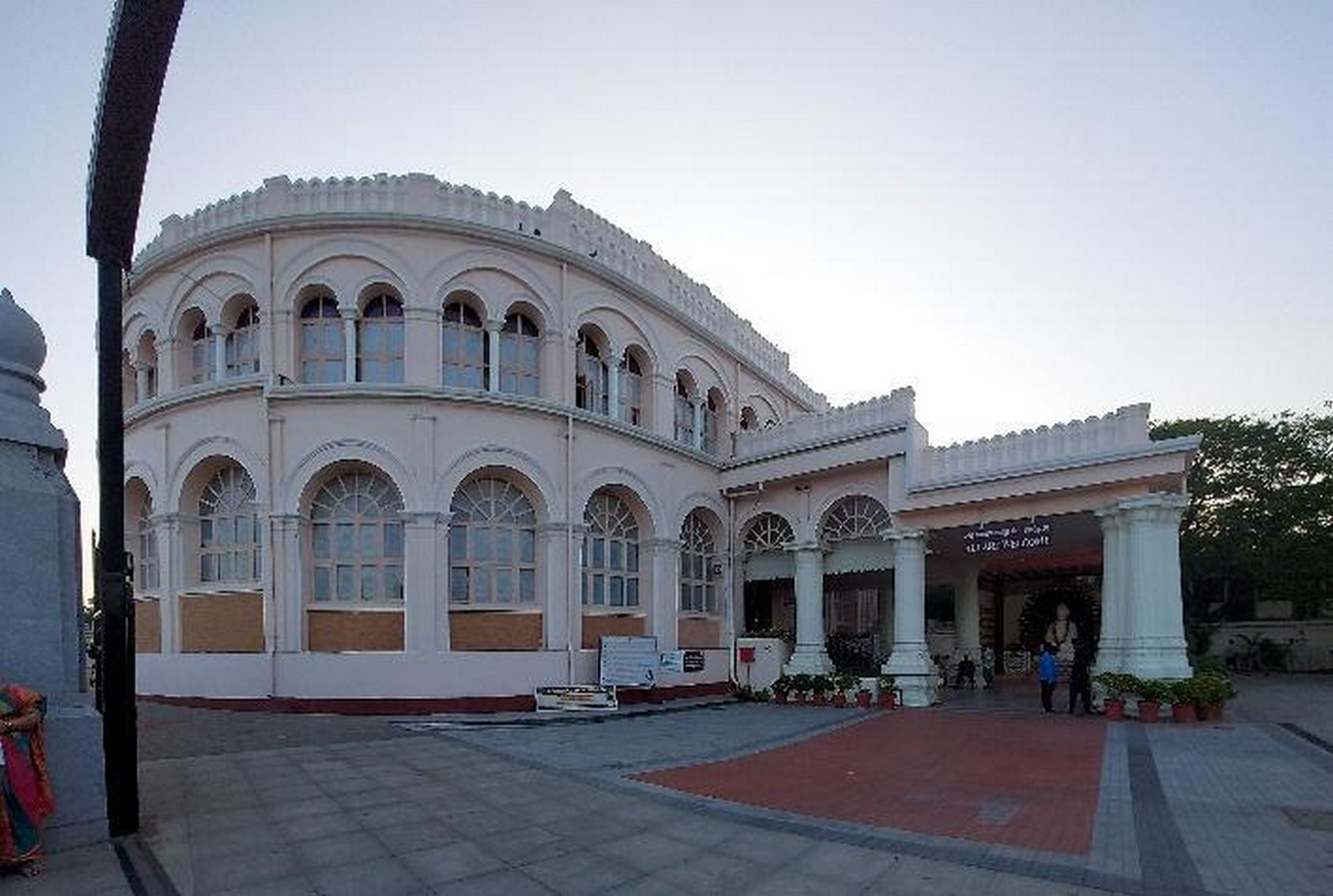 Architectural Portrayal and Interpretations The dramatic allure of photograph-Sheet7
