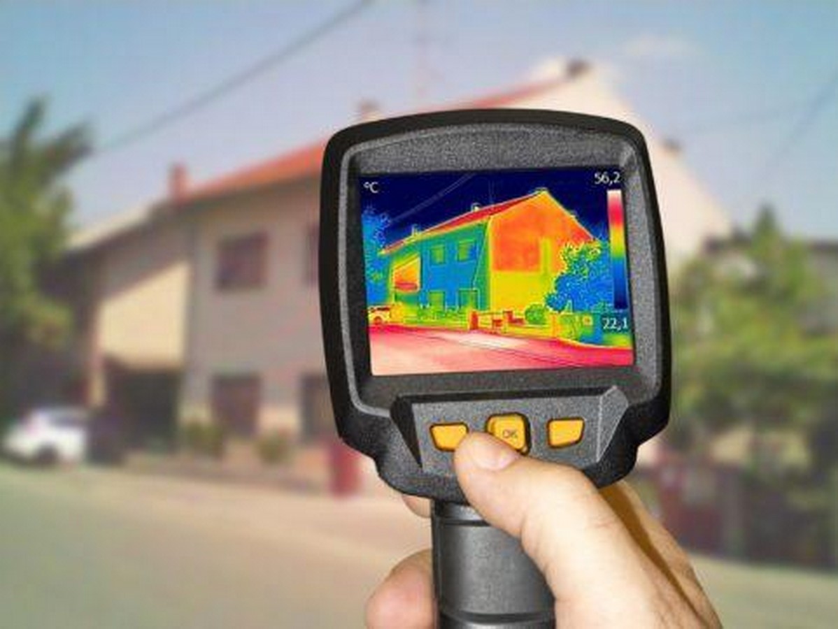 Thermal Imaging: The Road to Sustainability-Sheet2