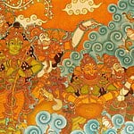 Divine Expressions The Indigenous Kerala Mural Art-Sheet1