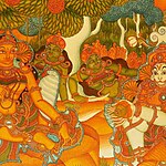 Divine Expressions The Indigenous Kerala Mural Art-Sheet2