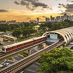 Singapore TOD development-Sheet4