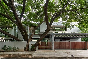 Examples of Climate responsive buildings - RTF | Rethinking The Future