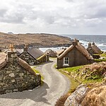 Scotland: Noteworthy Vernacular Buildings-Sheet2