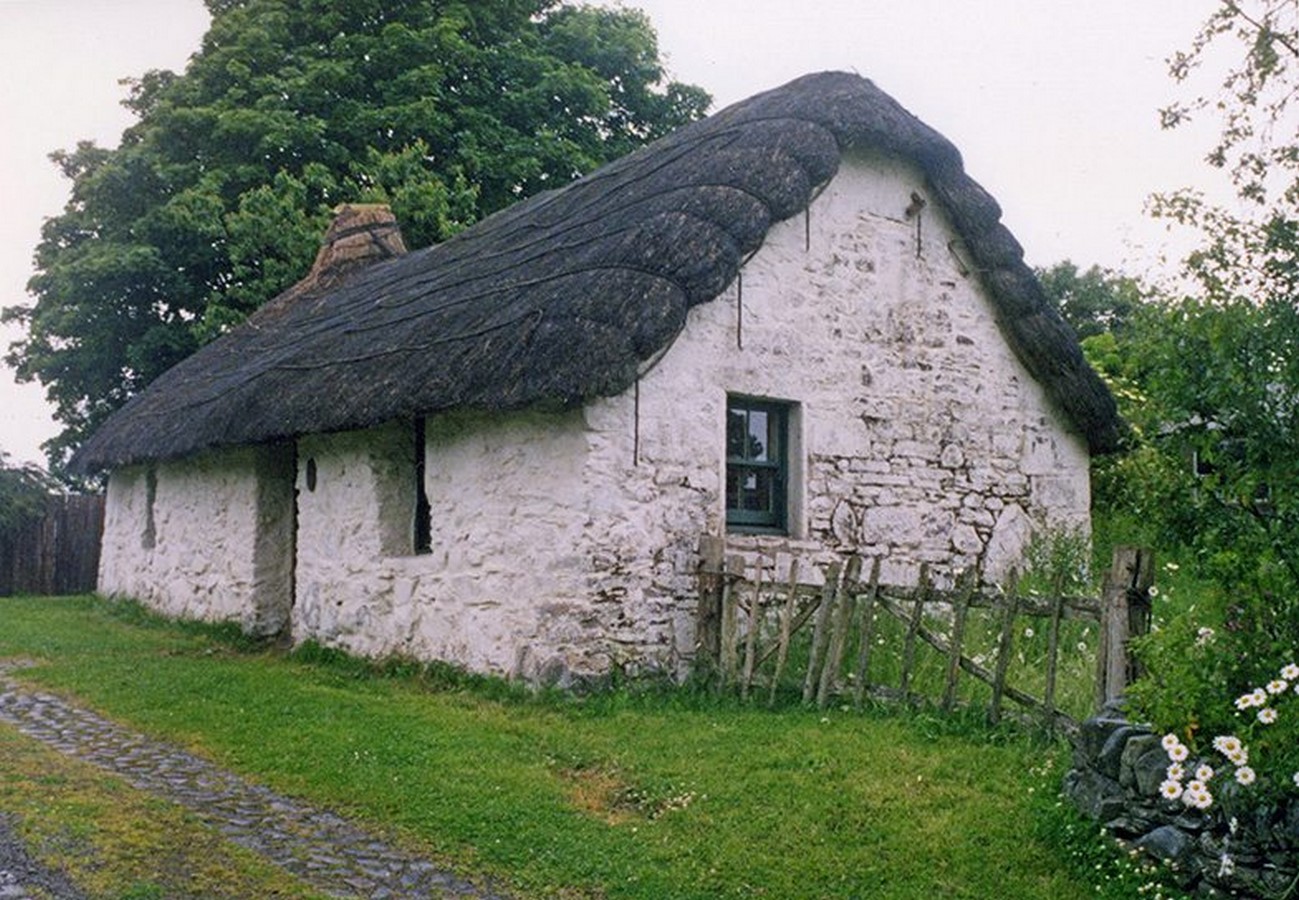 Scotland: Noteworthy Vernacular Buildings-Sheet3
