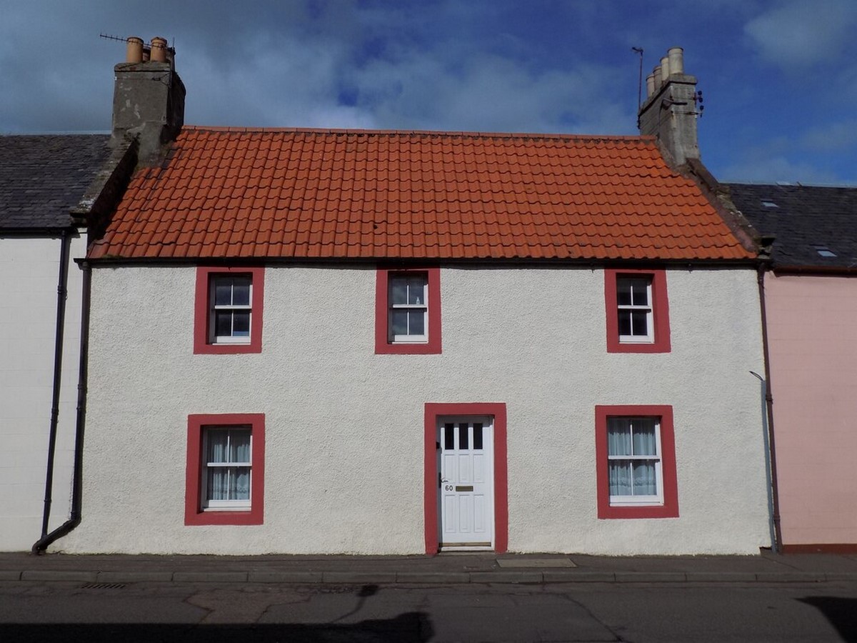 Scotland: Noteworthy Vernacular Buildings-Sheet5