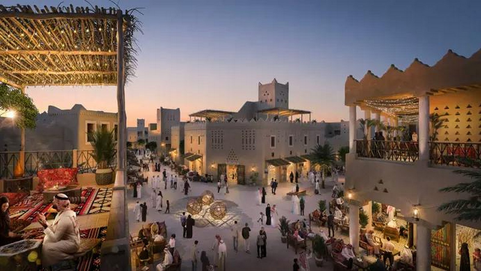 18 Diriyah Project,Riyadh-Sheet1
