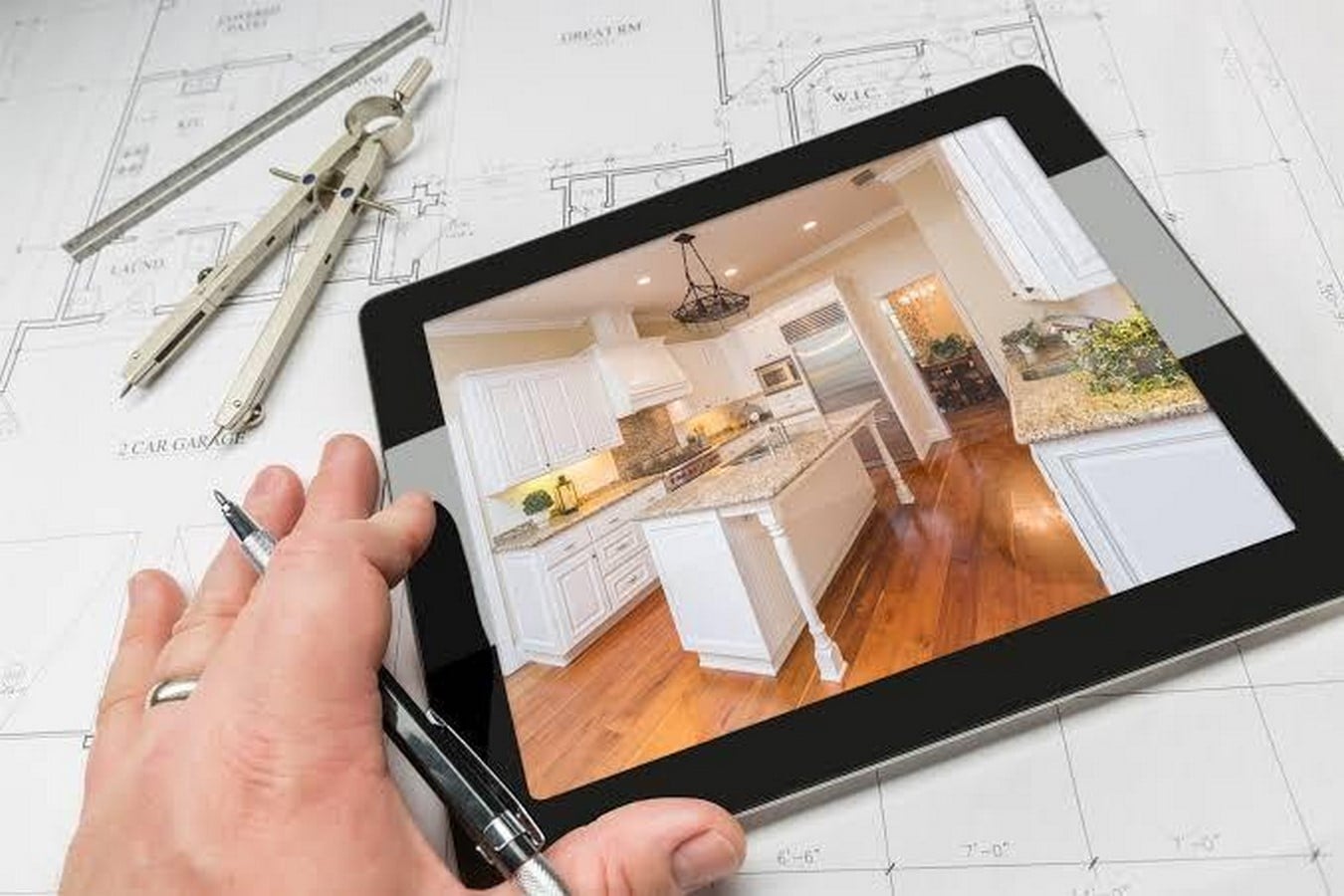 The influence of technology on architectural design - RTF | Rethinking ...