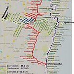 Approach to Sustainability A Case Study on Metro Networks Of Chennai-Sheet1