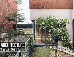 Architecture: A Story Told in Spaces