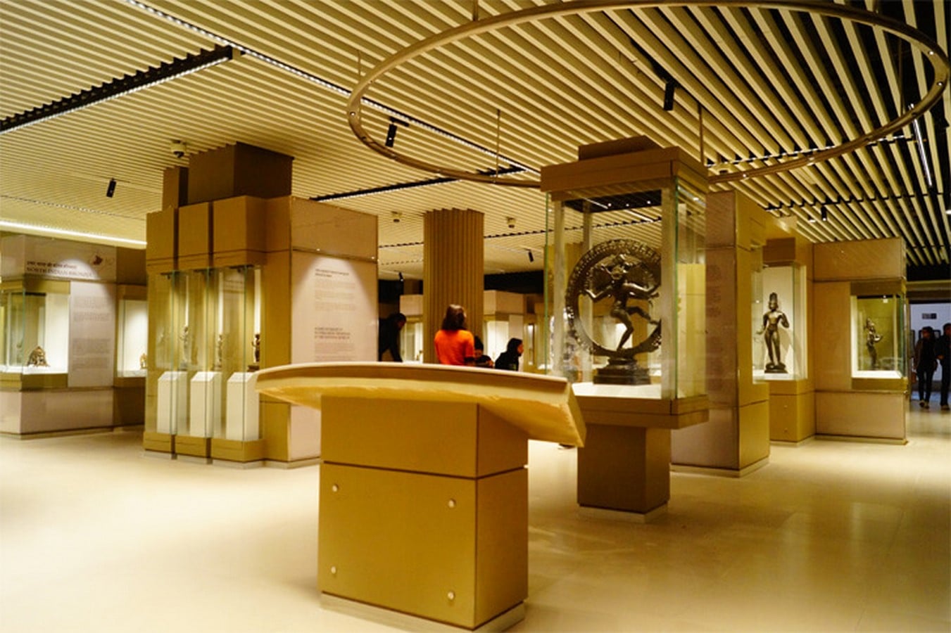 Unveiling the mystique of museums: A Journey through the Bronze Gallery in National Museum Delhi-Sheet4