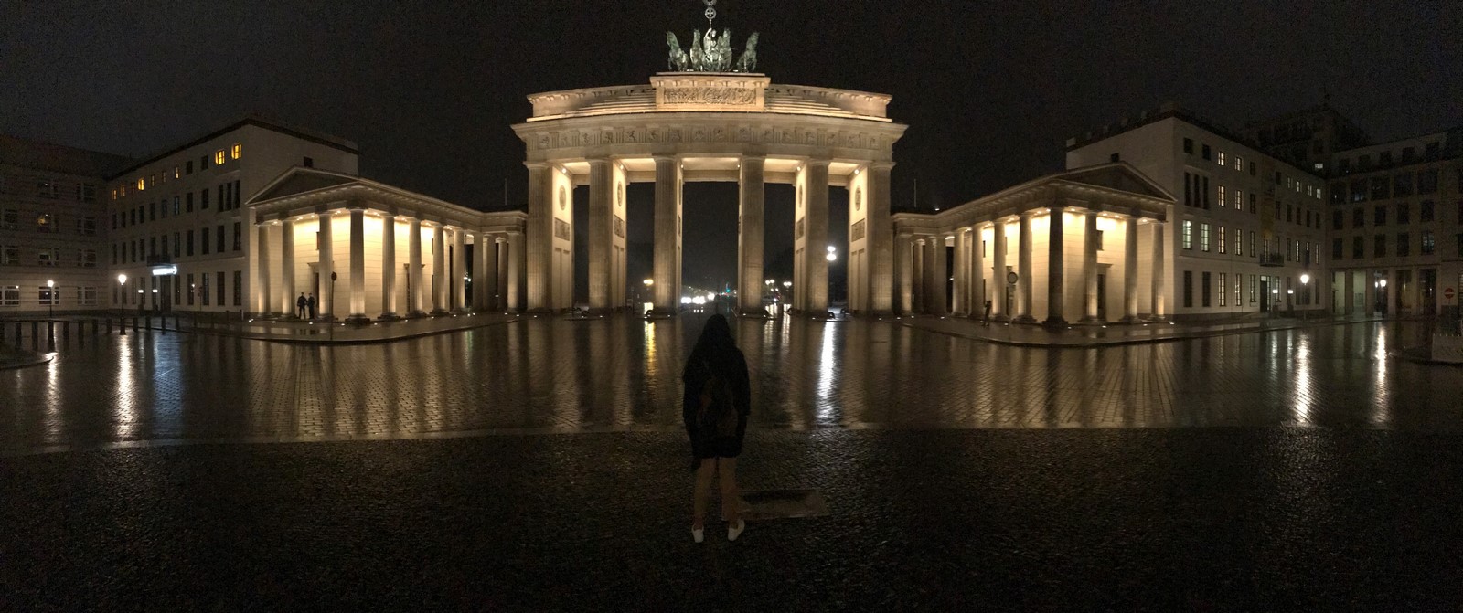 A trip to the Brandenburg Gate-Sheet1