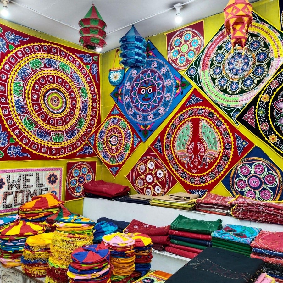 Handicraft industry of Odisha-Sheet5