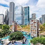 How can architects design public spaces that are accessible, inclusive, and safe for all members of the community?-Sheet2