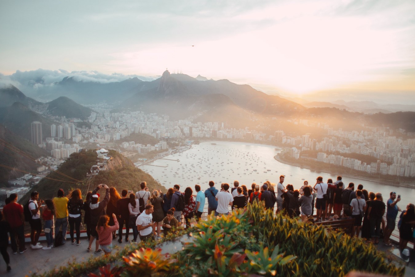 Tourism impact on the ongoing Environmental Crisis-Sheet2