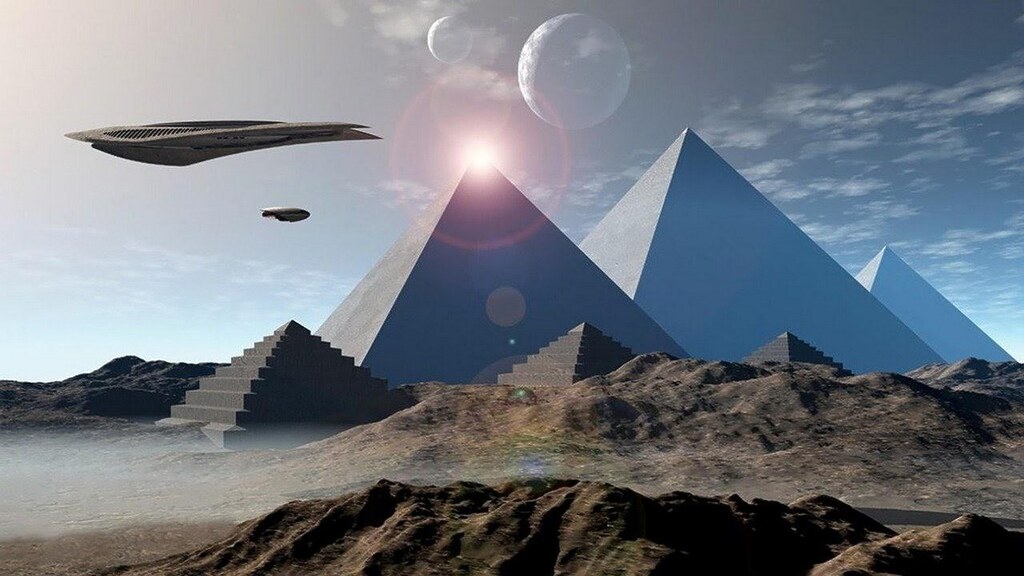 The Real Marvel: Great Pyramid of Giza - RTF | Rethinking The Future