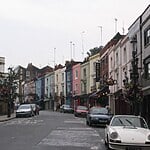 Architectural Dynamics in Notting Hill Exploring Spaces and Symbolism in the Heart of London-Sheet1