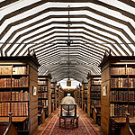 Redevelopment process of St John's College Library, Oxford-Sheet1