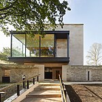 Redevelopment process of St John's College Library, Oxford-Sheet10